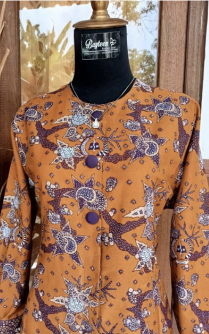 Batik Pormiki 